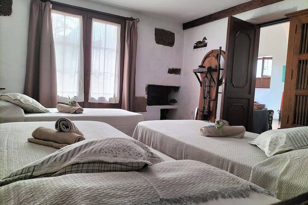La Molina Große Wohnung in einer alten Motor-Mühle in Máguez, Haría