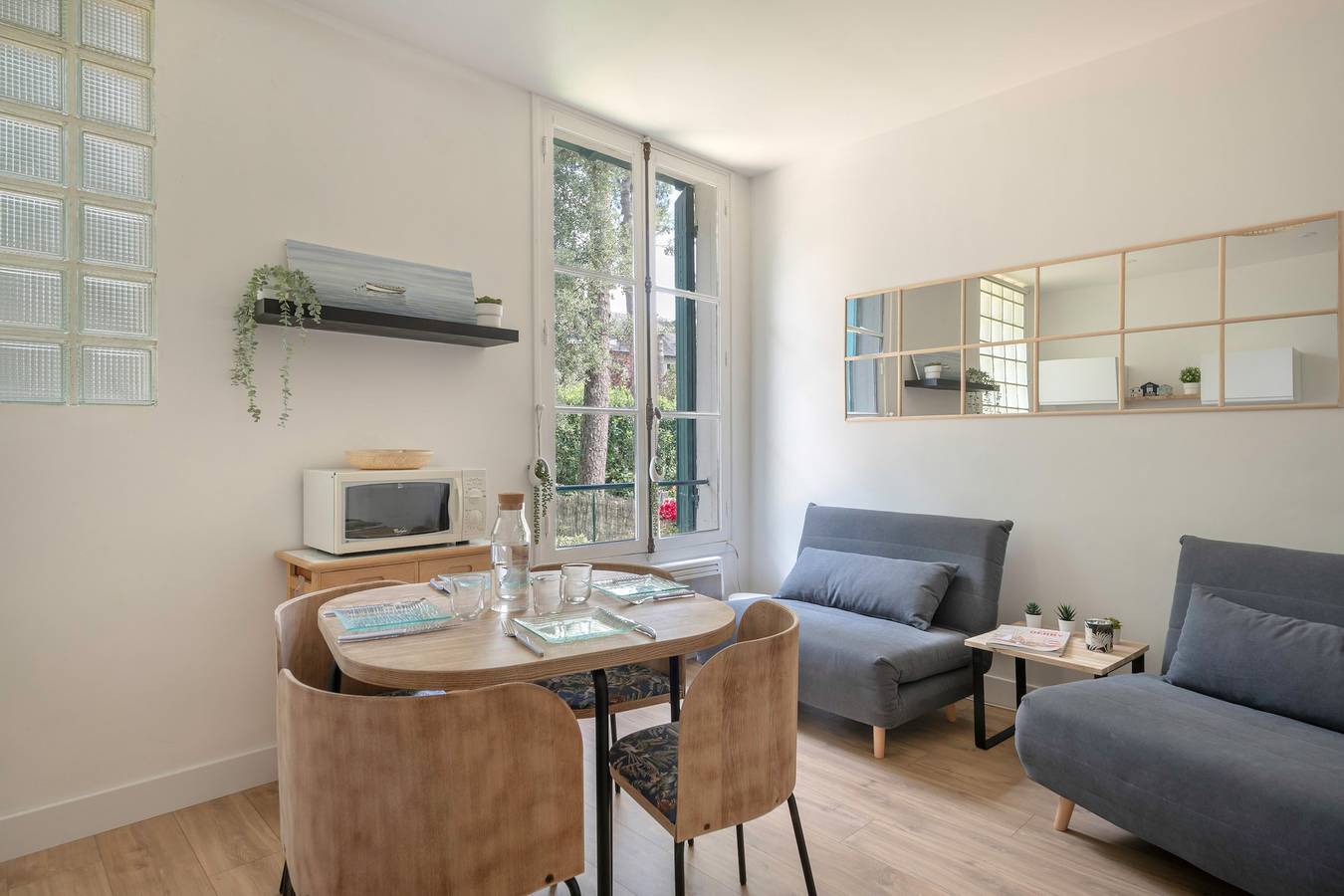 Appartement De Vacances pour 2 Personnes dans La Baule-Escoublac, Région de Saint-Nazaire