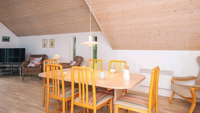 Ferienhaus für 6 Personen, mit Terrasse in Guldforhoved - 4