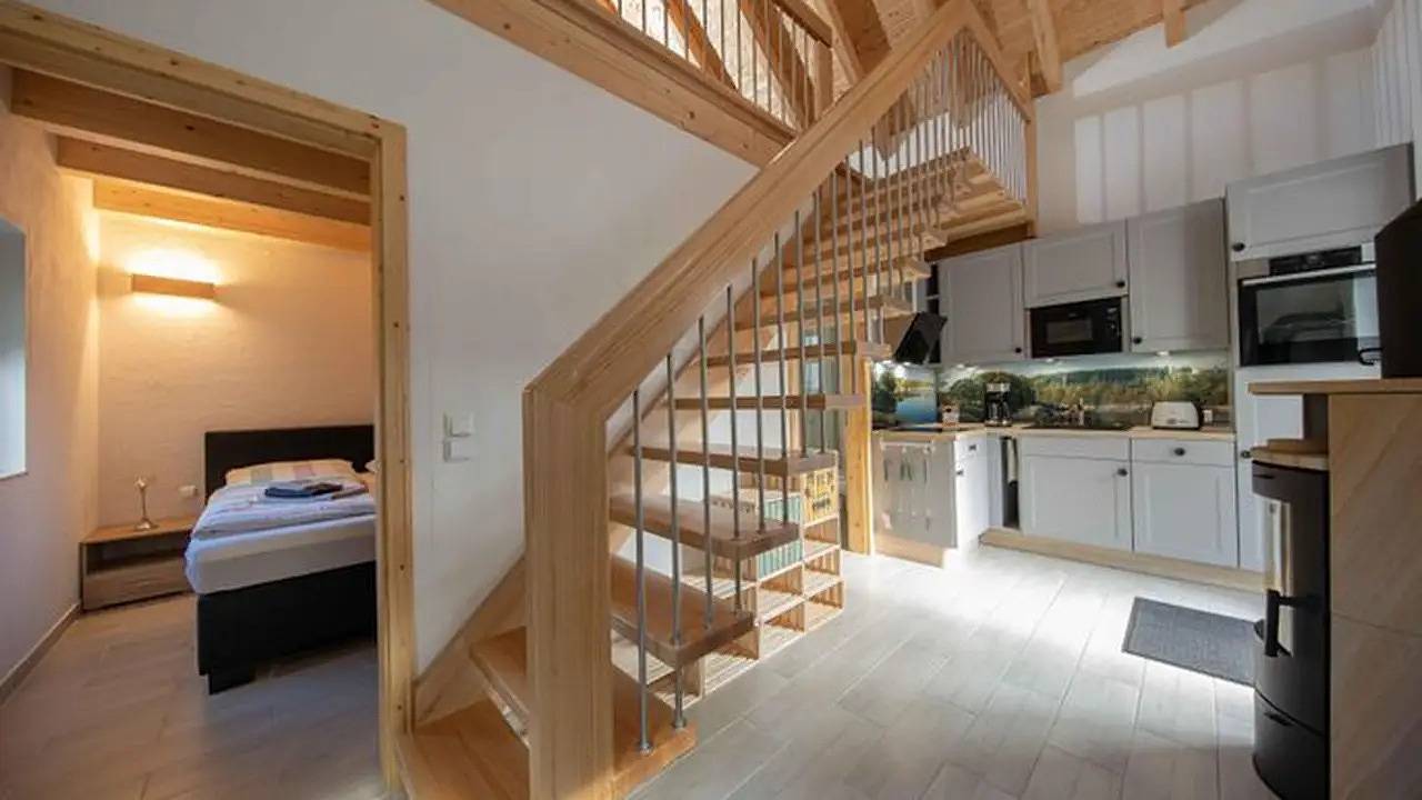 Ferienhaus für 4 Personen (70 m²) in Oelsnitz in Oelsnitz, Oelsnitz - Vogtland region