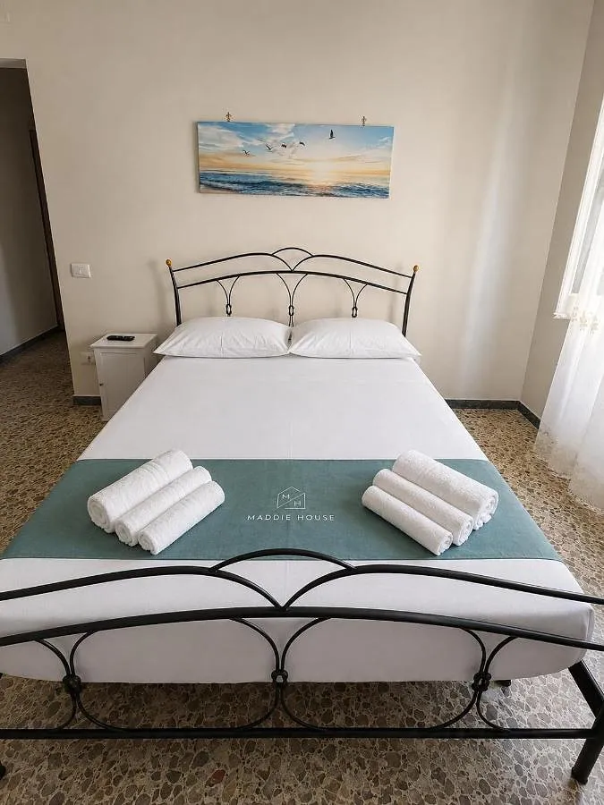 Appartement de vacances pour 5 personnes, avec balcon et vue, animaux acceptés - 1