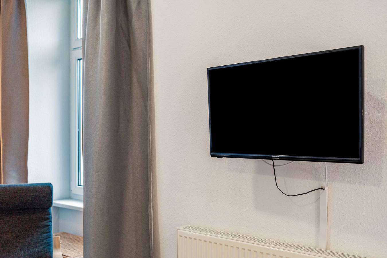 Ferienwohnung 'Rosenduft' mit Gemeinschaftsgarten, Balkon und Wi-Fi in Varchentin, Müritz