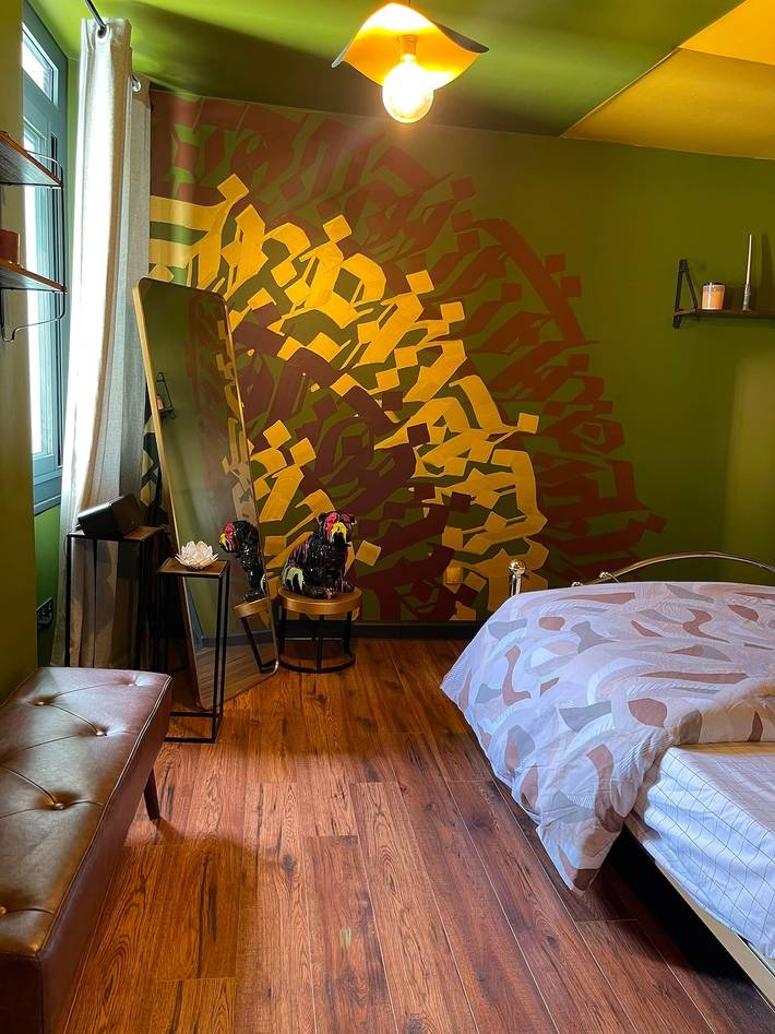 Appartement de vacances pour 2 personnes