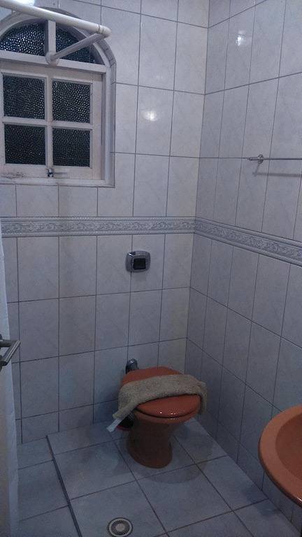 Vacation House for 10 Guests in Praia da Baleia, São Paulo (state)