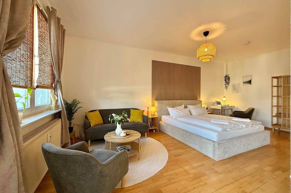 Ganze Wohnung, Altstadt-Studio - Hygge im Hoock in Stendal, Altmark