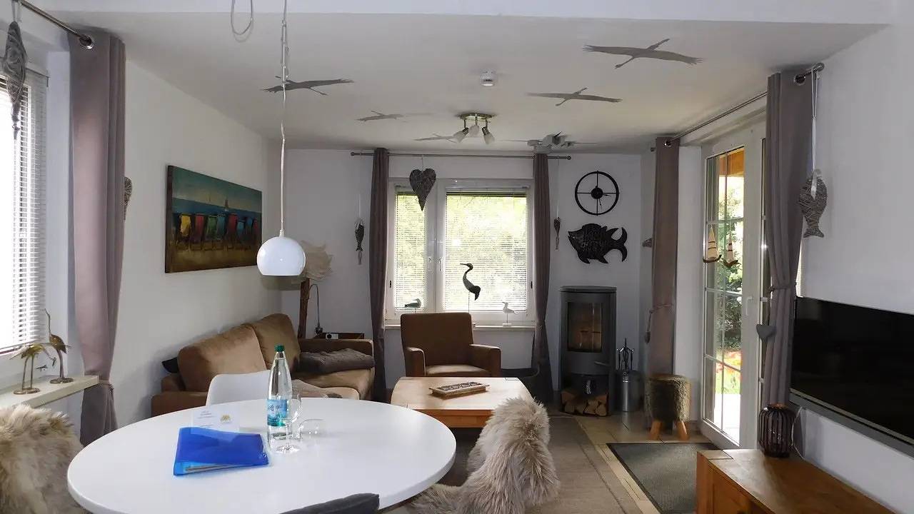 Ferienhaus für 4 Personen (55 m²) in Ahrenshoop in Niehagen, Ahrenshoop