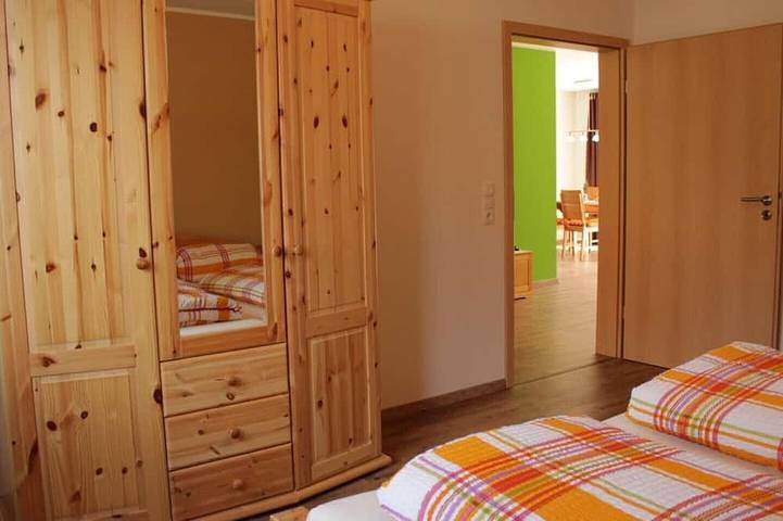 Ferienwohnung für 6 Personen, mit Terrasse und Garten in Kammeltal - 2