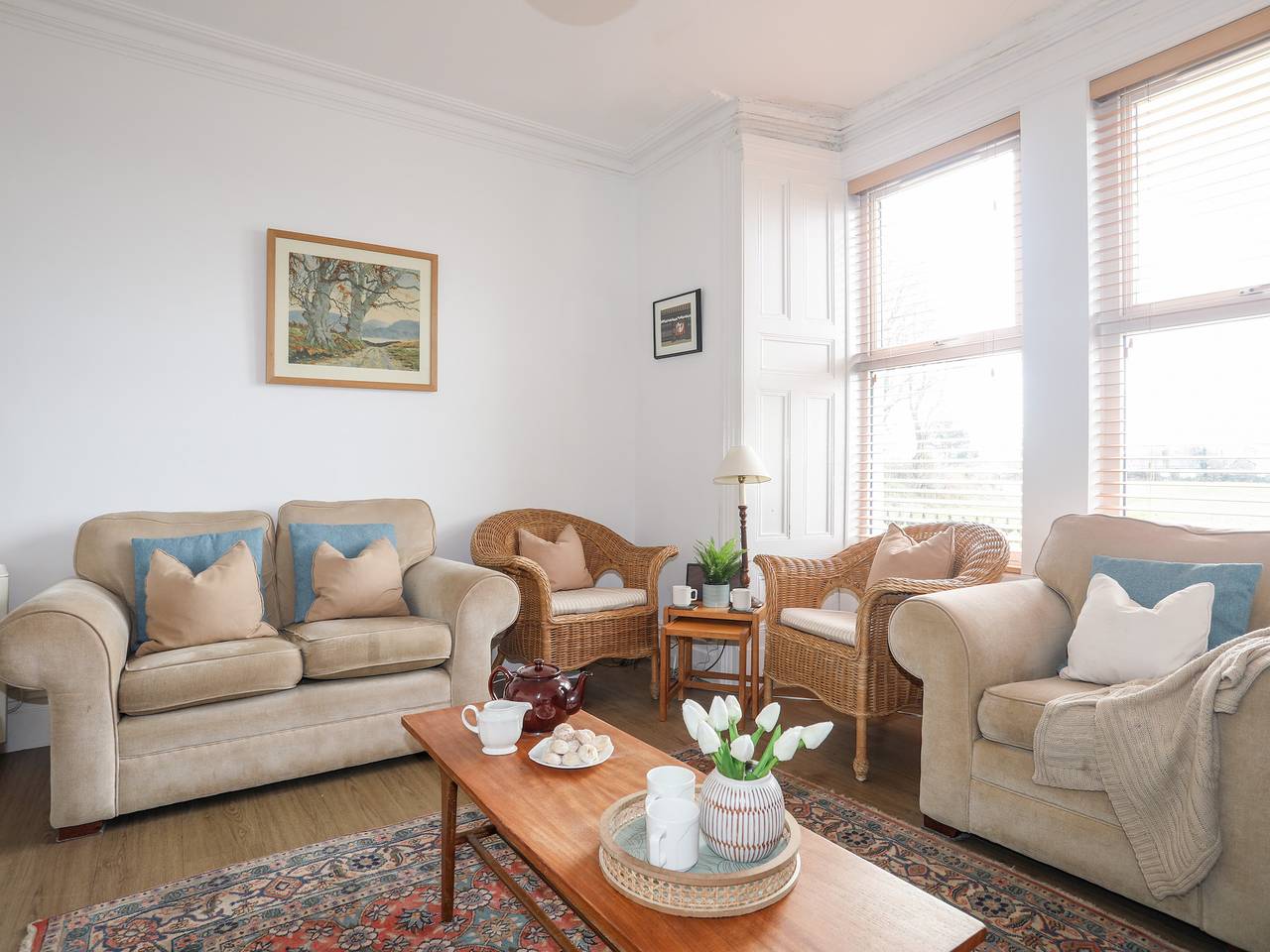 Cottage für 10 Personen mit Garten in Morfa Nefyn, Gwynedd
