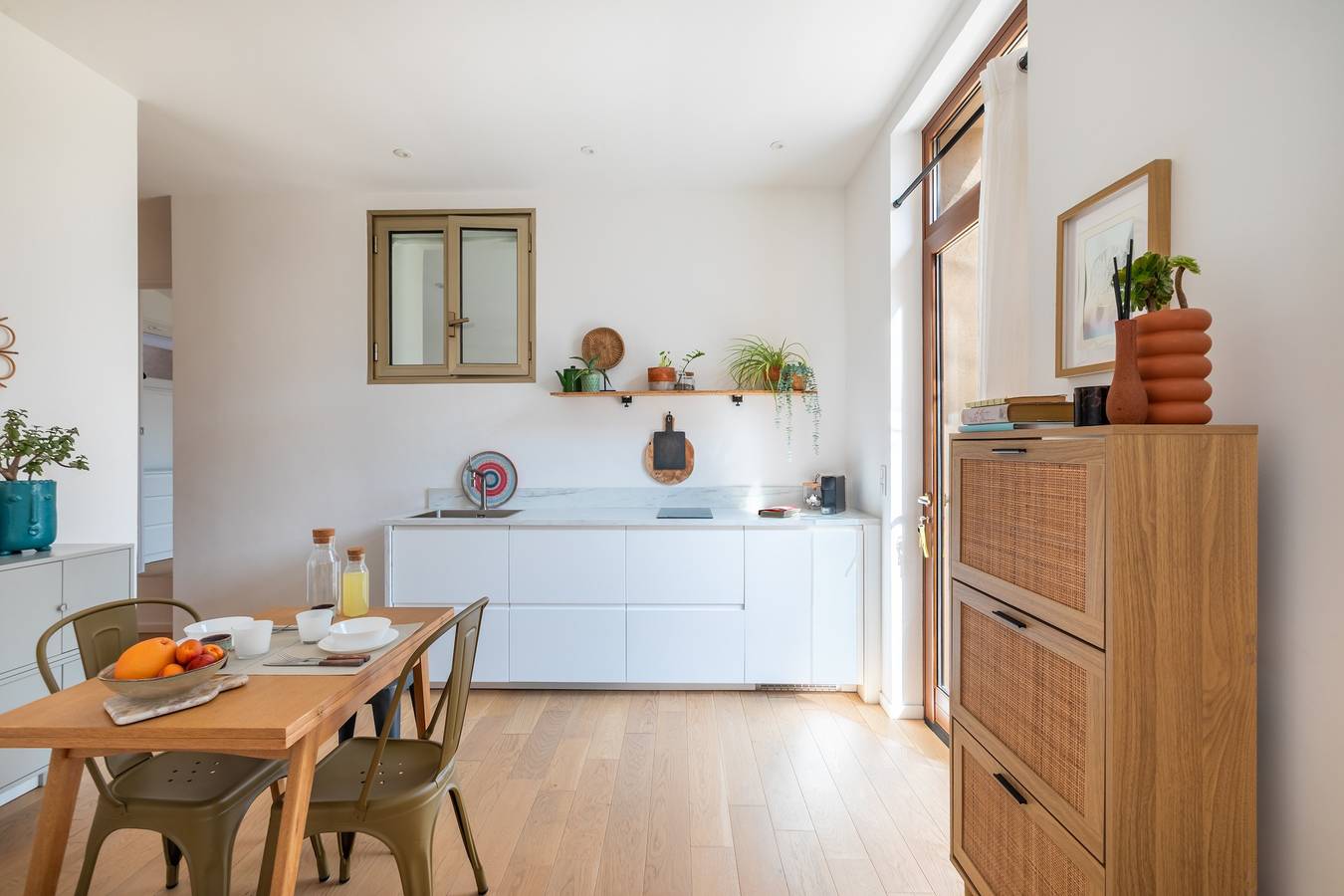Apartamento entero, Apartamento de vacaciones para 3 personas con terraza in Beausoleil, Costa mediterránea (Francia)