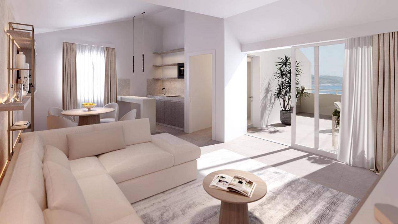 Baia Bianca Suites in Biodola, Nationalpark Toskanischer Archipel