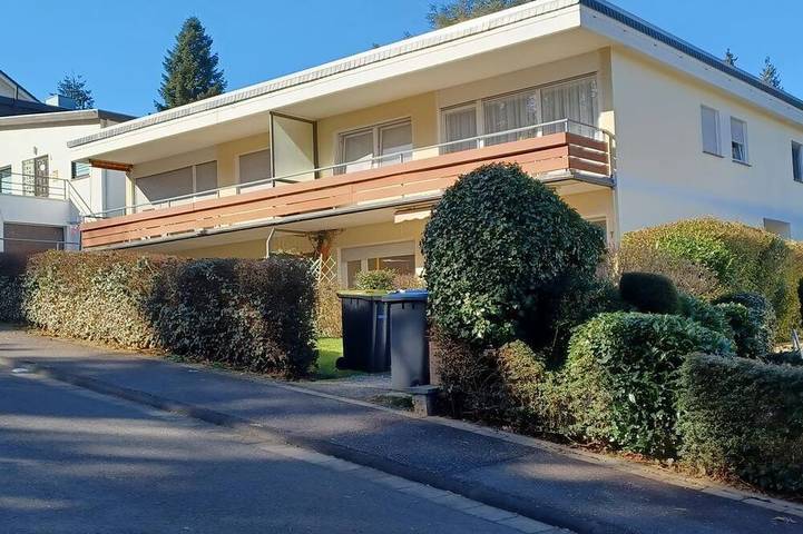 Ferienwohnung für 2 Personen, mit Balkon in Bad Breisig