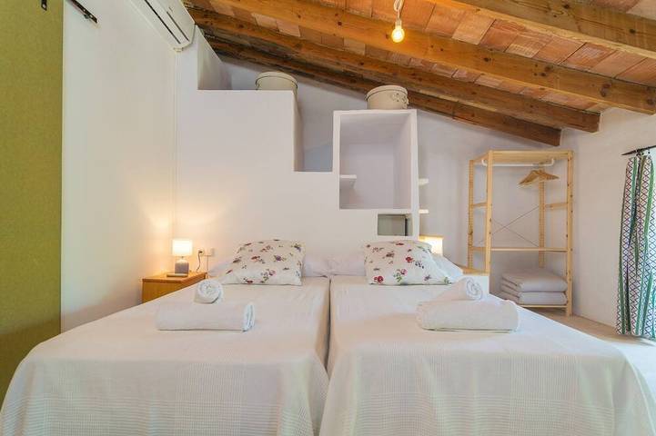 Son Banus - Casa De Campo En Manacor. Wifi Gratis in Manacor, Mallorca Este
