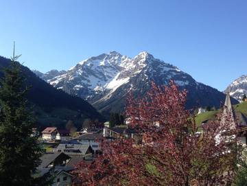 Ferienwohnung für 2 Personen in Mittelberg, Allgäuer Alpen (Österreich), Bild 3