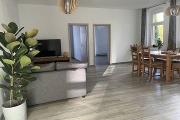 Ferienwohnung für 6 Personen in Freiberg