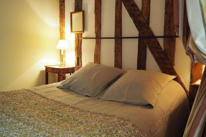 Gîte pour 4 personnes, avec jardin à Juvigny (Marne) - 2