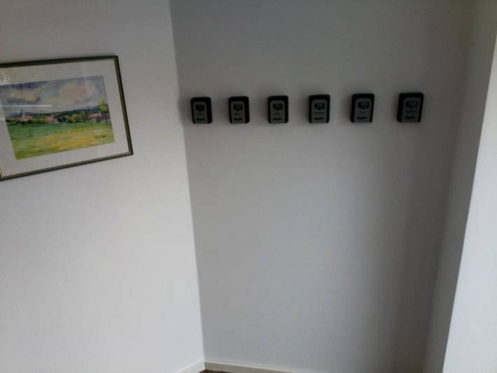 Ferienwohnung für 5 Personen, mit Balkon und Terrasse in Tussenhausen - 4