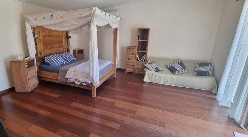 Gîte pour 3 personnes, avec vue ainsi que terrasse et jardin En Nouvelle-Calédonie - 2