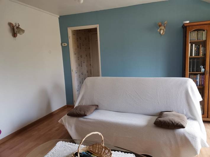 Gîte pour 5 personnes, avec jardin et terrasse à Montfort-sur-Meu - 3