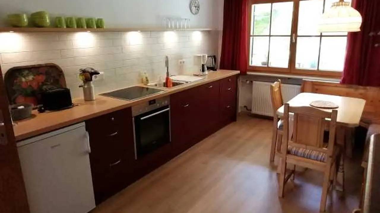 Ganze Ferienwohnung, Ferienwohnung für 4 Personen (80 m²) in Brannenburg in Brannenburg, Bayerische Alpen