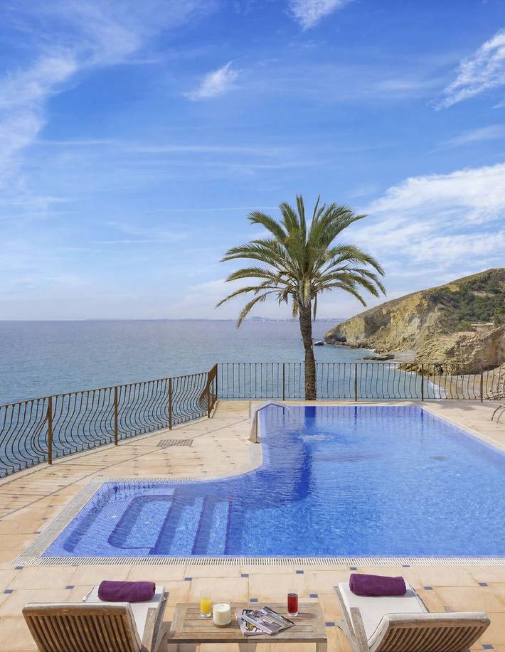 Casa rural para 10 personas, con Piscina en Villajoyosa - 2