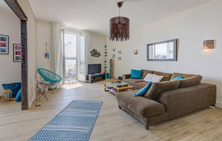 Ferienwohnung für 3 Personen, mit Terrasse in Mont-Saint-Michel-Bucht - 4