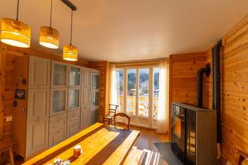 Maison De Vacances pour 15 Personnes dans Aiguilles, Région de Briançon, Photo 4