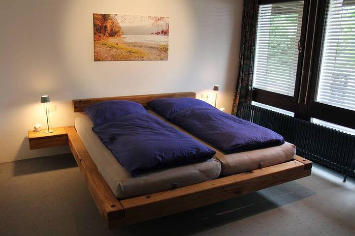 Ferienwohnung für 4 Personen, mit Whirlpool und Terrasse sowie Garten und Pool in Weilheim - 3