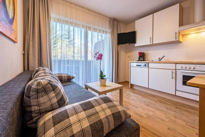 Ferienwohnung für 4 Personen, mit Garten, mit Haustier in Natz-Schabs