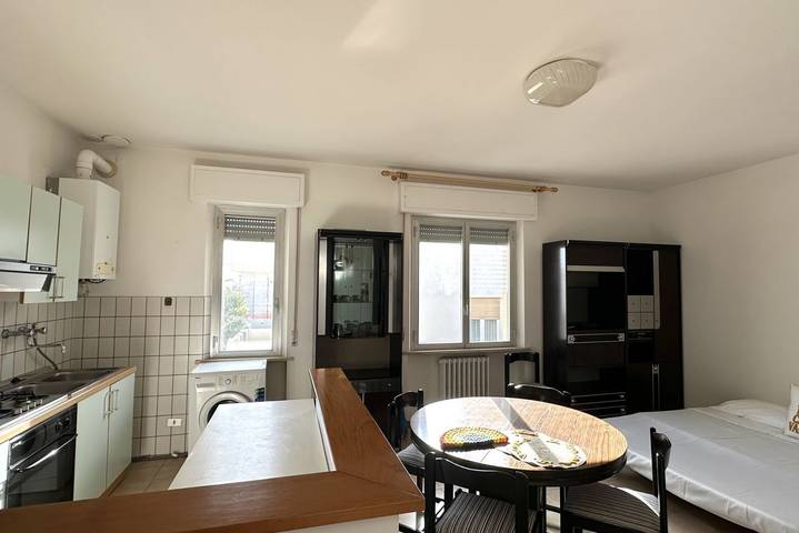 Apartamento entero, M177 - Marcelli, two-room apartment in the center and facing the sea in Marcelli, Numana