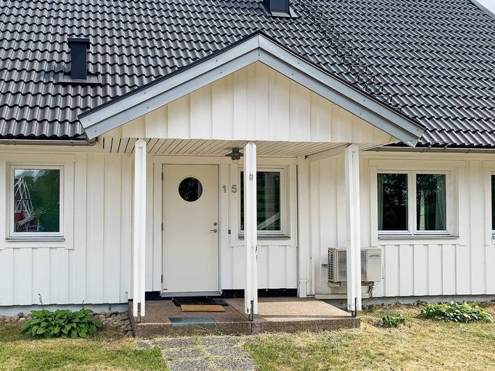 Ferienhaus für 5 Personen, mit Terrasse in Bastad - 2