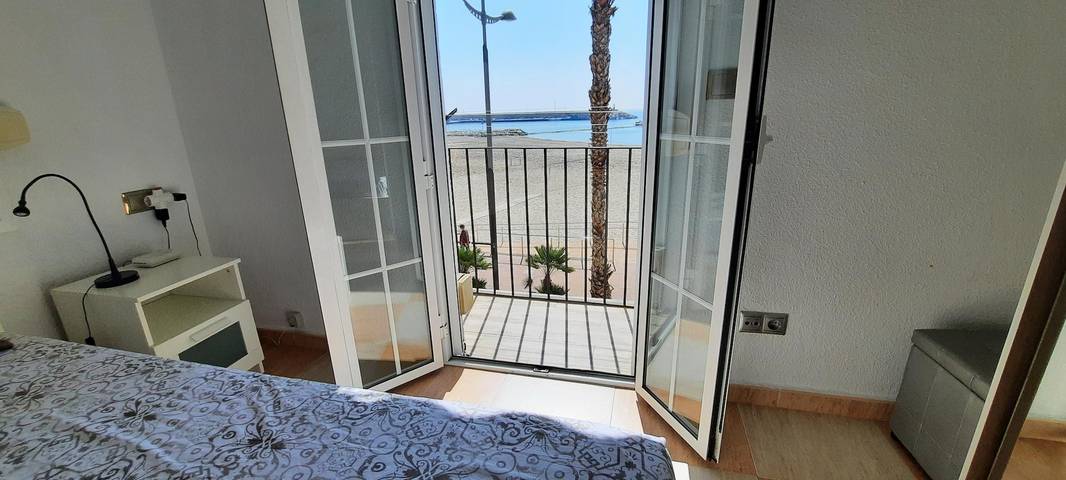 Entire apartment, First line fishing apartment in La Vila Joiosa, Costa Blanca