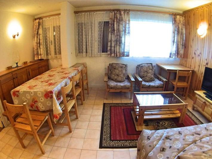 Gîte pour 8 personnes à Vars - 2