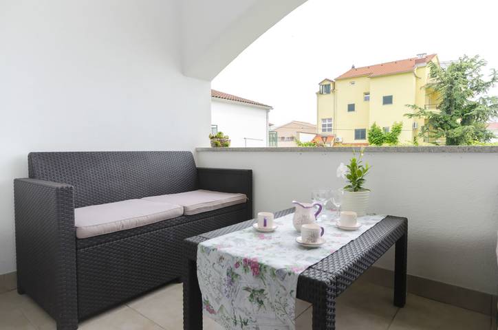 Vakantiewoning voor 5 personen in Vodice