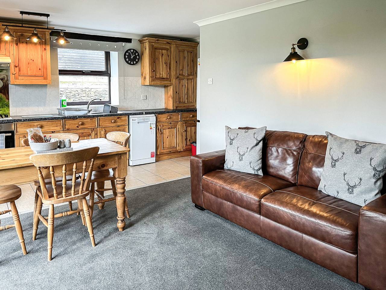 Lathkill Cottage in Bakewell, Derbyshire