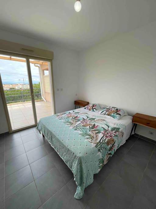 Appartement entier, Two-Bedroom Apartment in Lucciana, Région de Bastia
