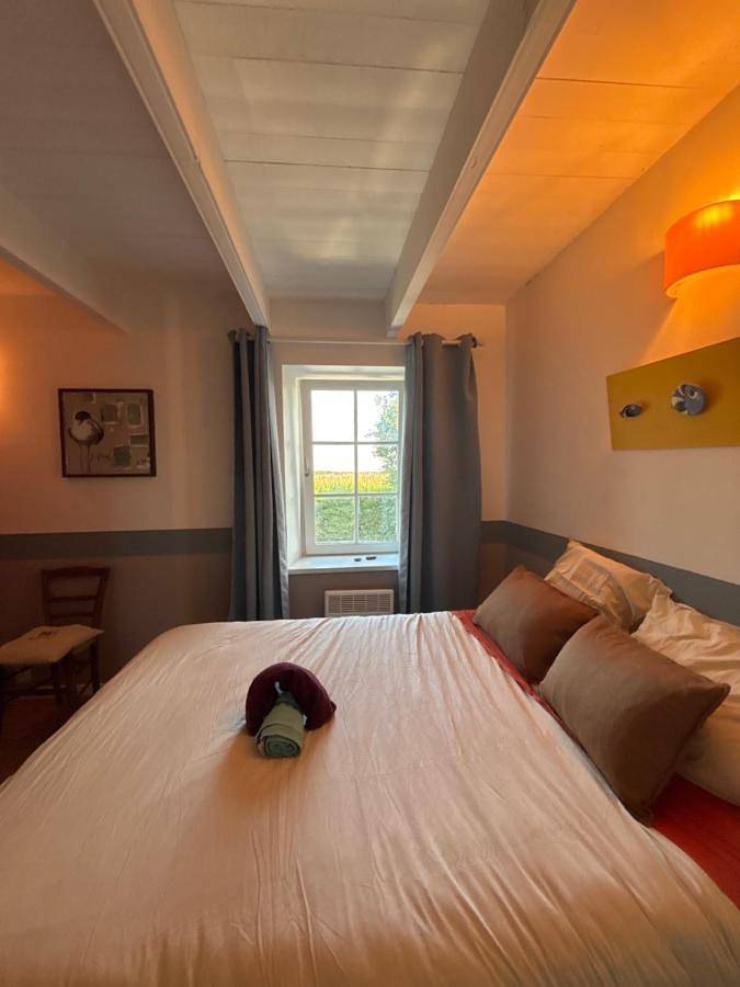 Chambres Kergana in Landéda, Région de Brest