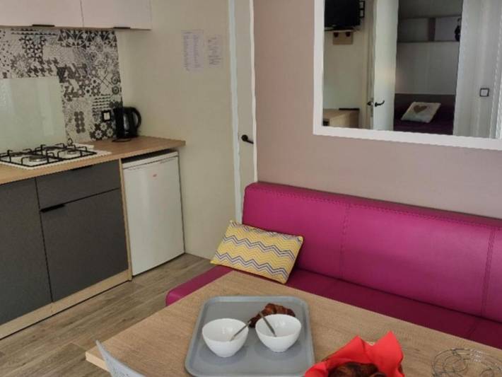 Location de vacances pour 4 personnes, avec terrasse à Nibelle - 4