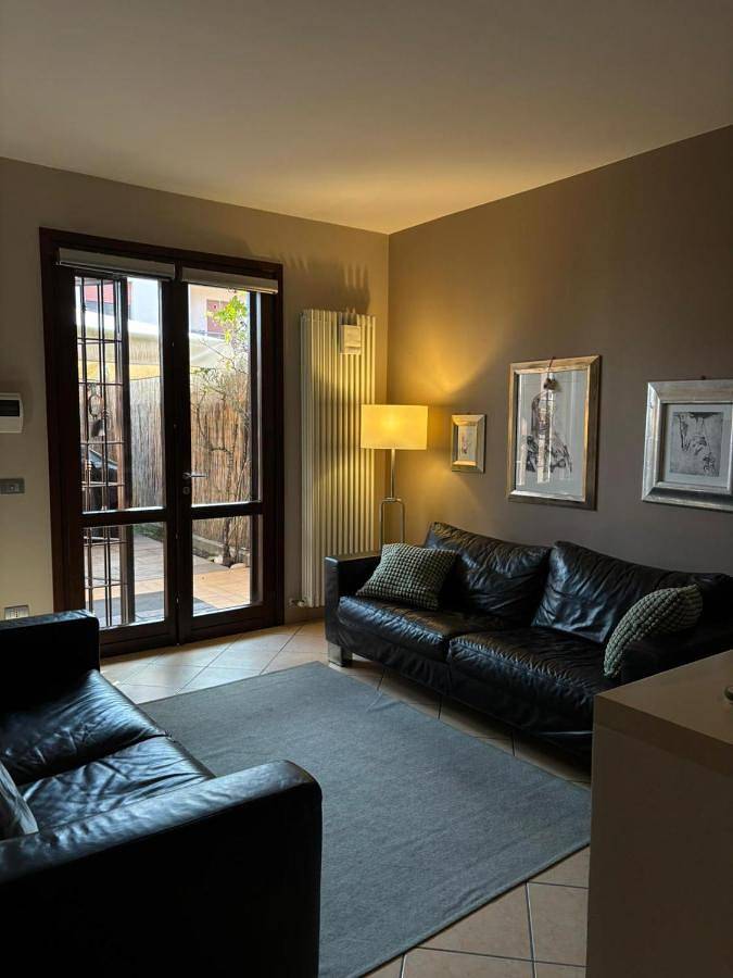 Apartamento de vacaciones para 3 personas, con jardín - 1