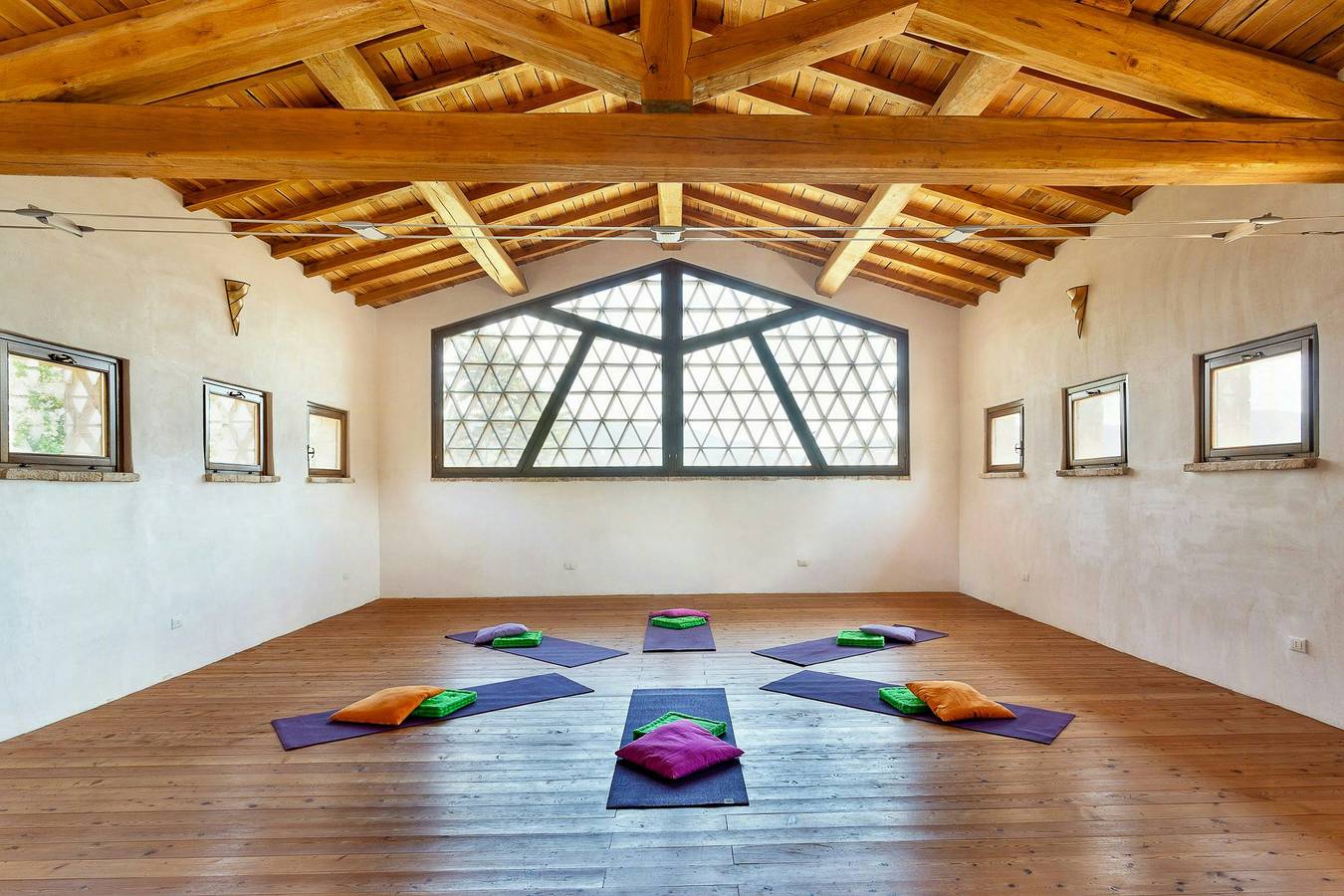 Villa aus dem 19. Jahrhundert mit Pool, Aussicht und Yoga-Raum in Spoleto, Perugia Provinz