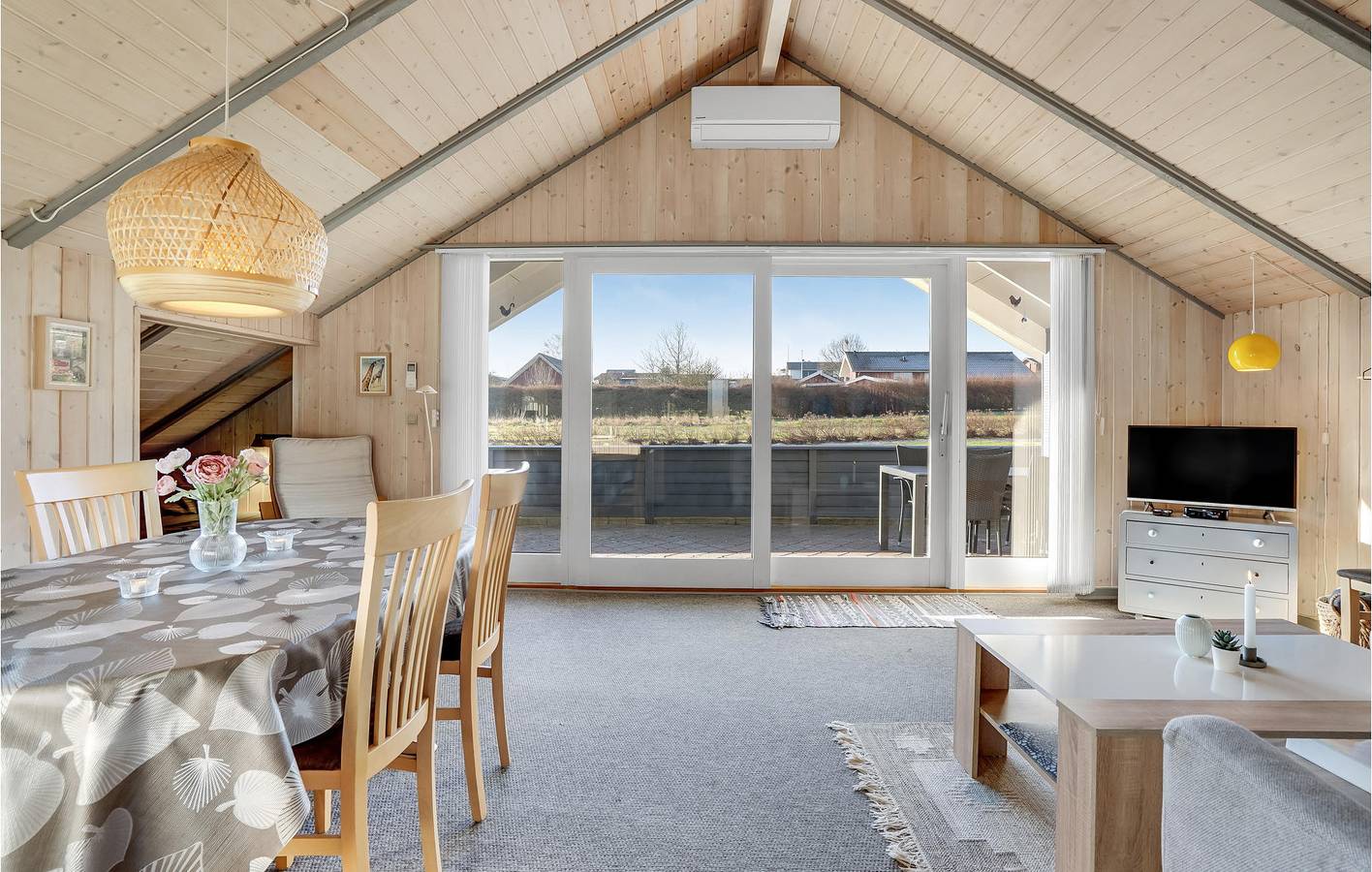 Ferienhaus für 6 Personen mit Terrasse in Hejls, Kleiner Belt