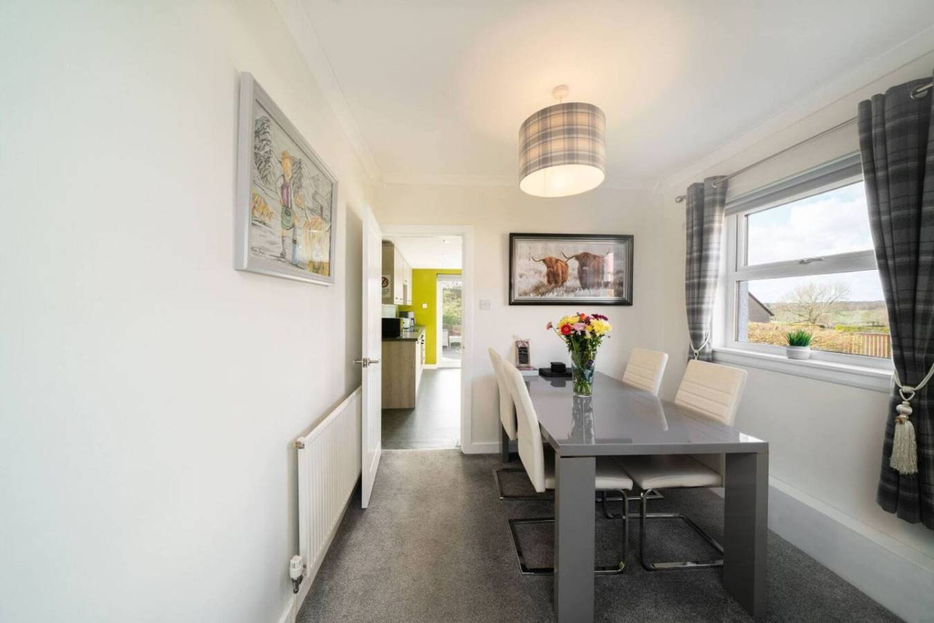 Entire apartment, Pelshaven Cottage – A Peaceful Getaway in Coldstream, Northumberland