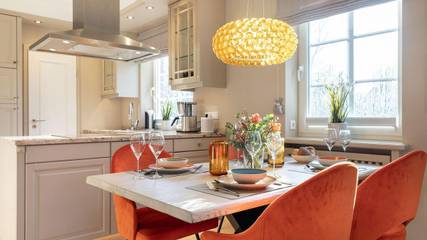 Hütte für 4 Personen auf Sylt