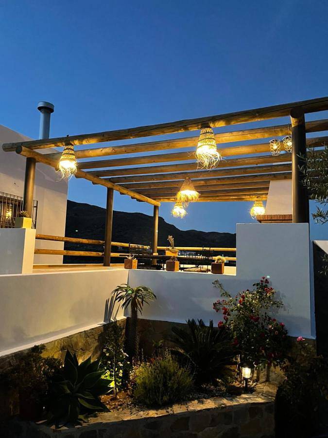 Chalet para 3 personas, con terraza y vistas en Provincia de Almería - 3
