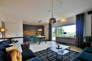 Hütte für 4 Personen, mit Balkon, mit Haustier in Willingen