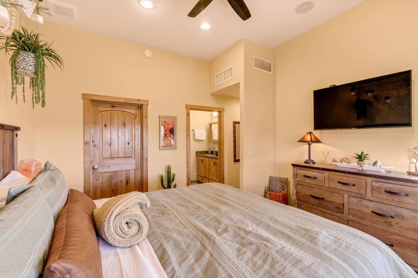 La Puerta Azul - Stunning Desert Retreat Pool & Spa in Pima County