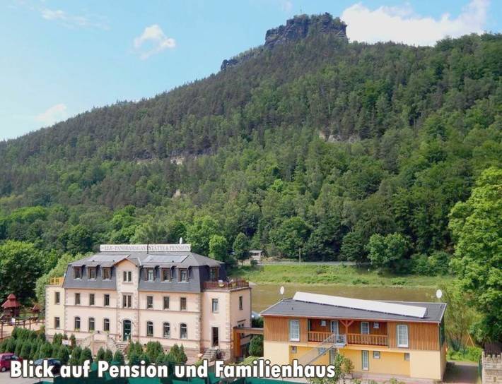 BnB für 6 Personen, mit Garten in Sachsen - 2