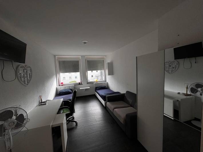 Gîte pour 2 personnes, avec vue à Heilbronn - 2