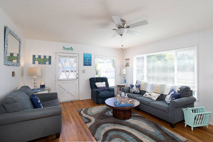 Vacation rental for 6 people, with pool and terrace, with pets in Cayucos