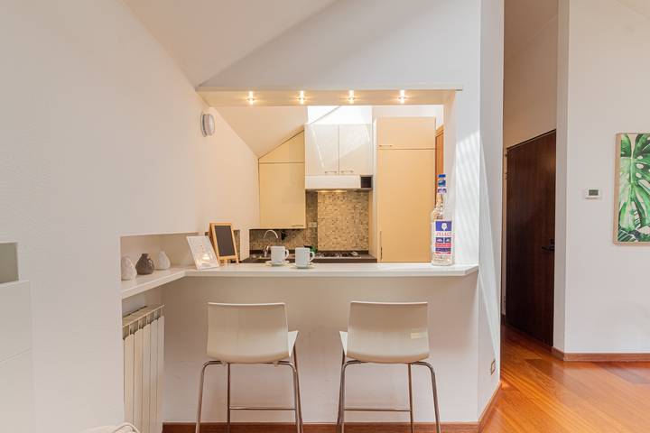 Gîte pour 5 personnes à Monza - 4