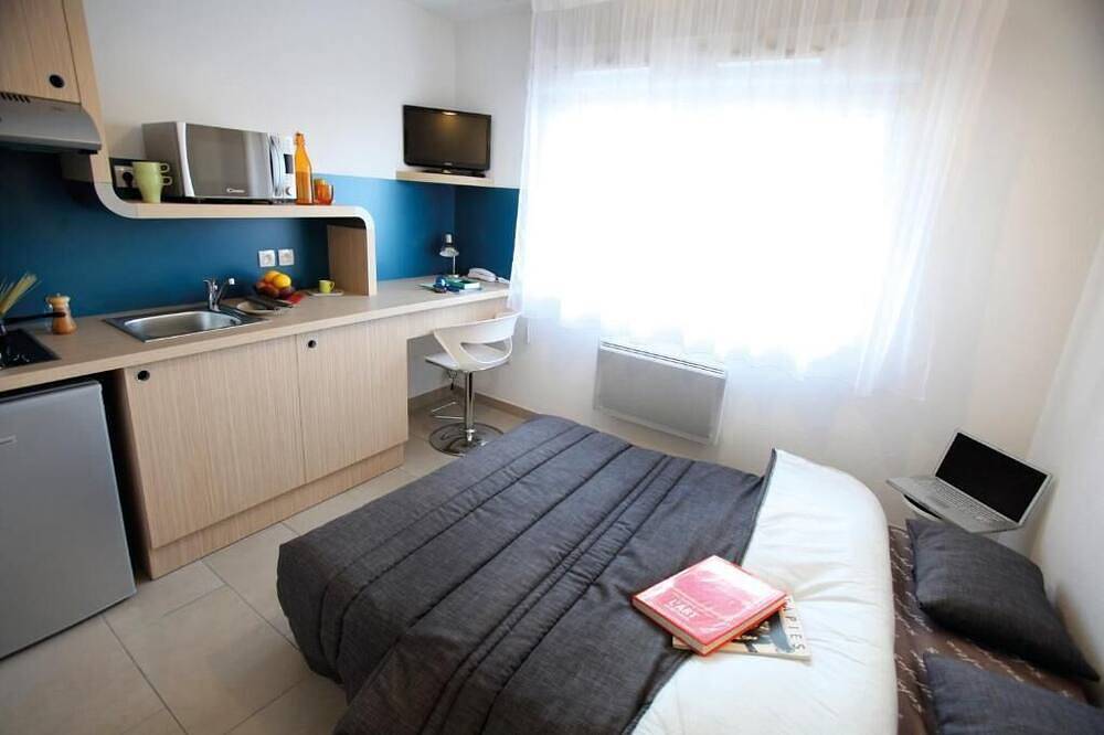 Entire apartment, Studio Calme et Cosy Bien Équipé in Perpignan, Perpignan region